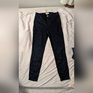Margot High Rise Skinny Jeans L'agence sz 25 NWOT